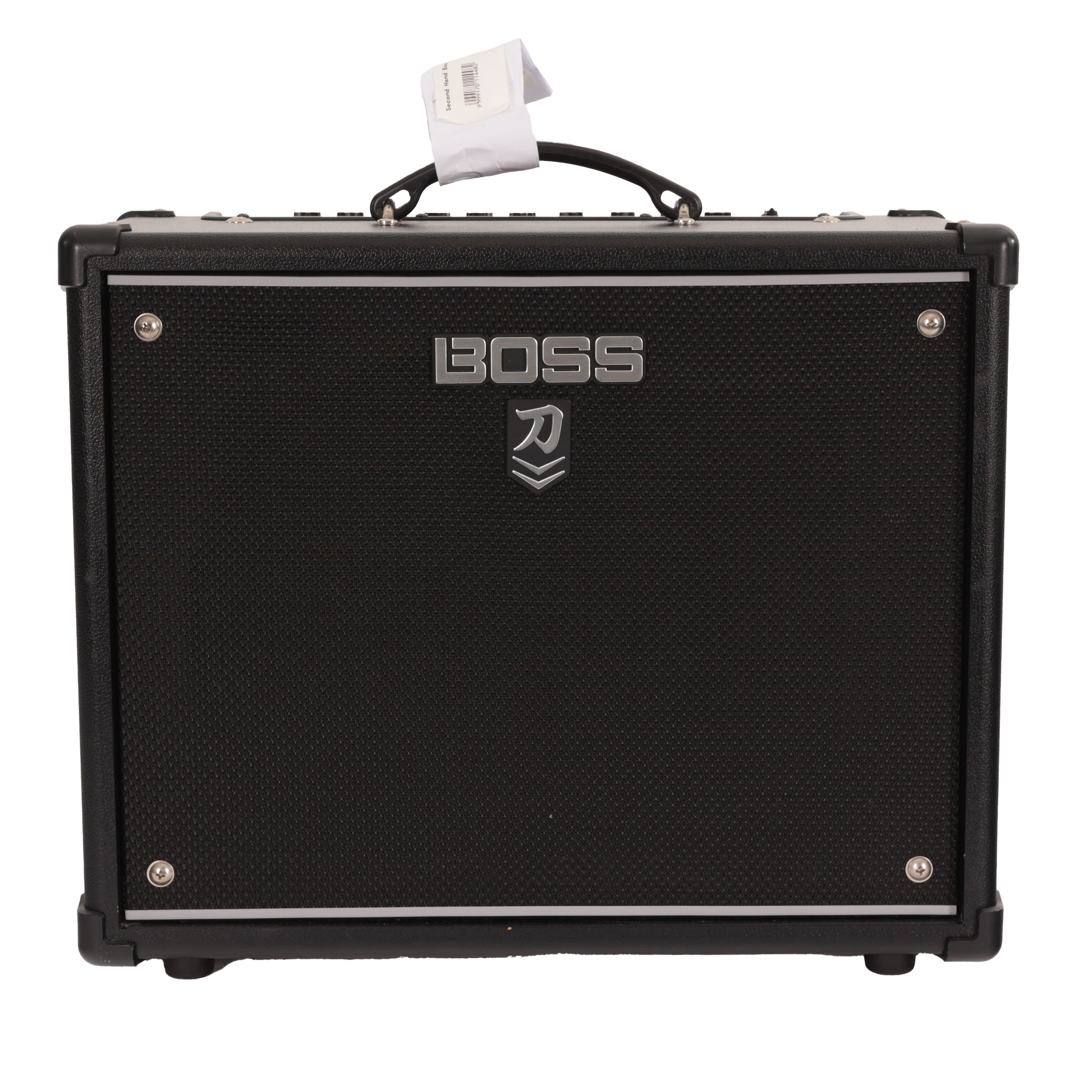 Second Hand Boss Katana MK2 50 Guitar Combo Amp 277